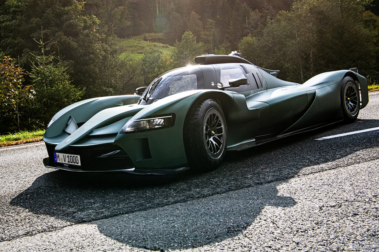 Vanwall Vandervell 1000 | Zdjęcie #5