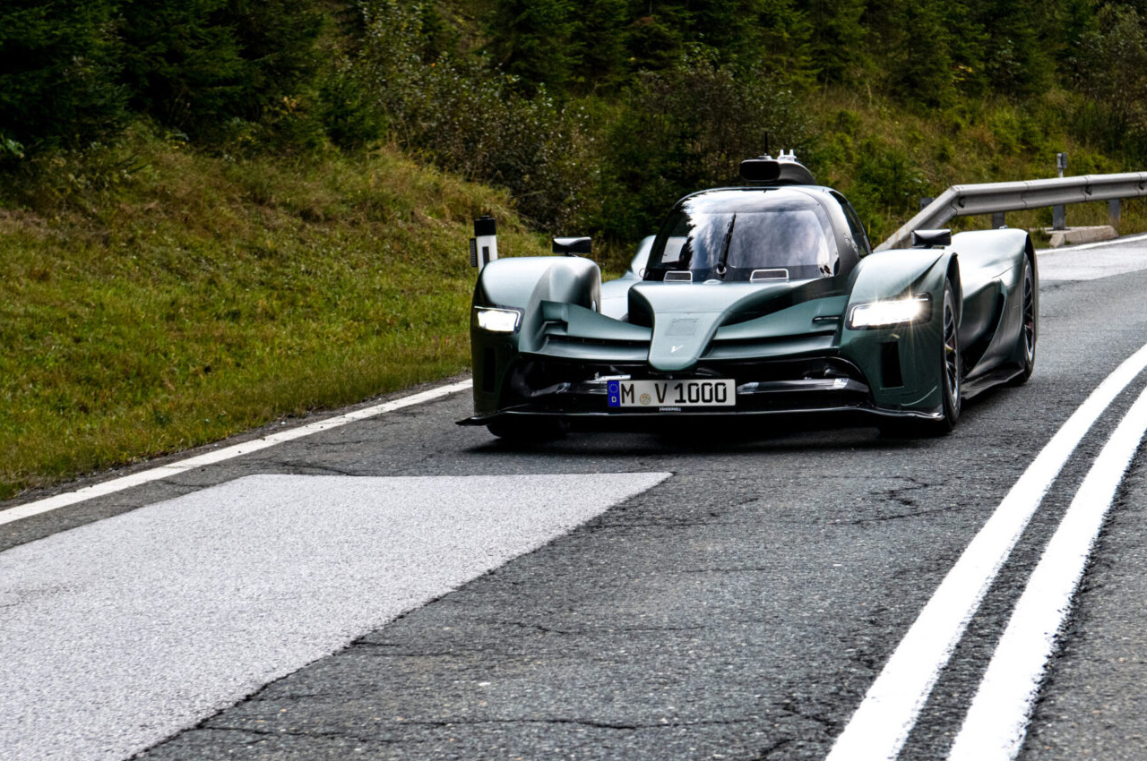 Vanwall Vandervell 1000 | Zdjęcie #6