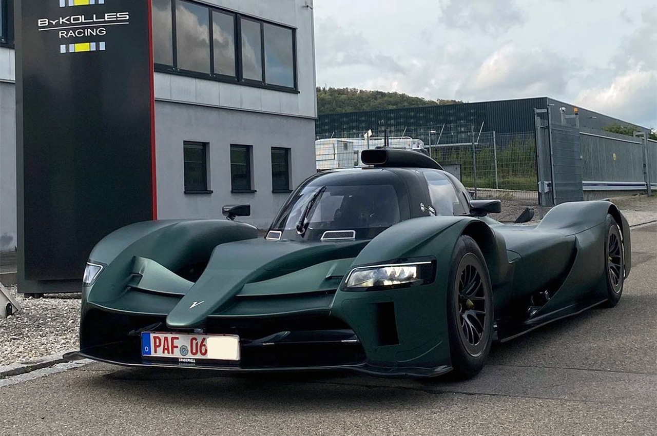 Vanwall Vandervell 1000 | Zdjęcie #9