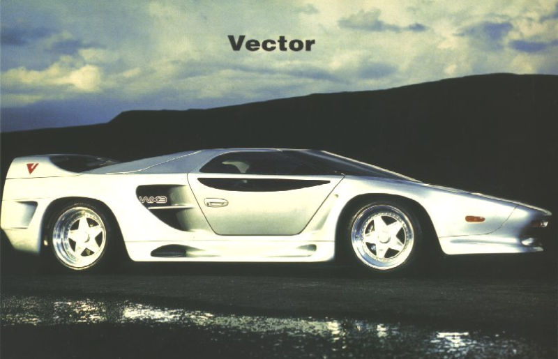 Vector Avtech WX3 | Zdjęcie #4