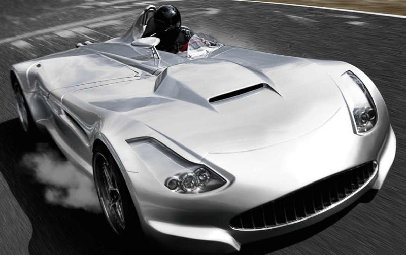 Veritas RS III V8 | Zdjęcie #1