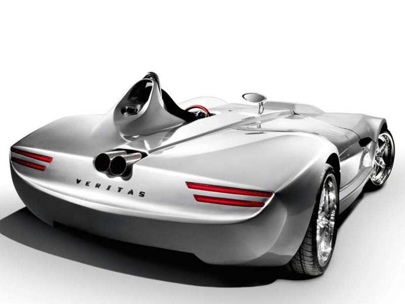 Veritas RS III V8 | Zdjęcie #2