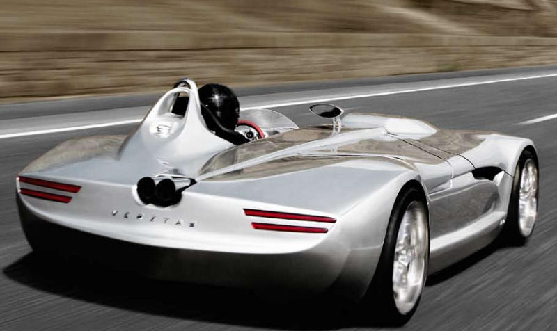 Veritas RS III V8 | Zdjęcie #4