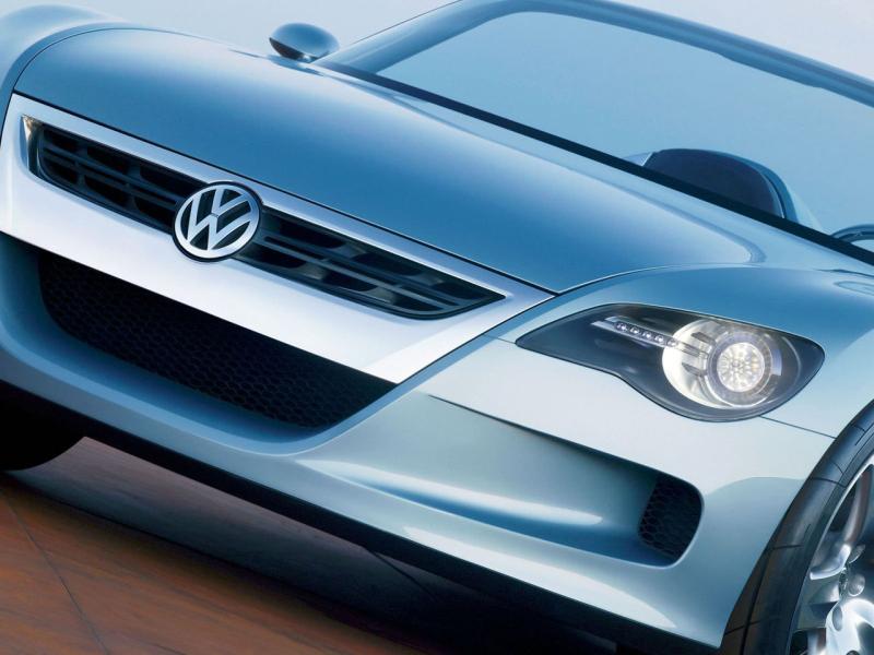 Volkswagen Concept R | Zdjęcie #3