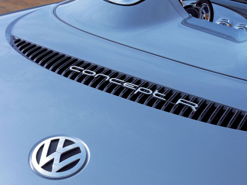 Volkswagen Concept R | Zdjęcie #8