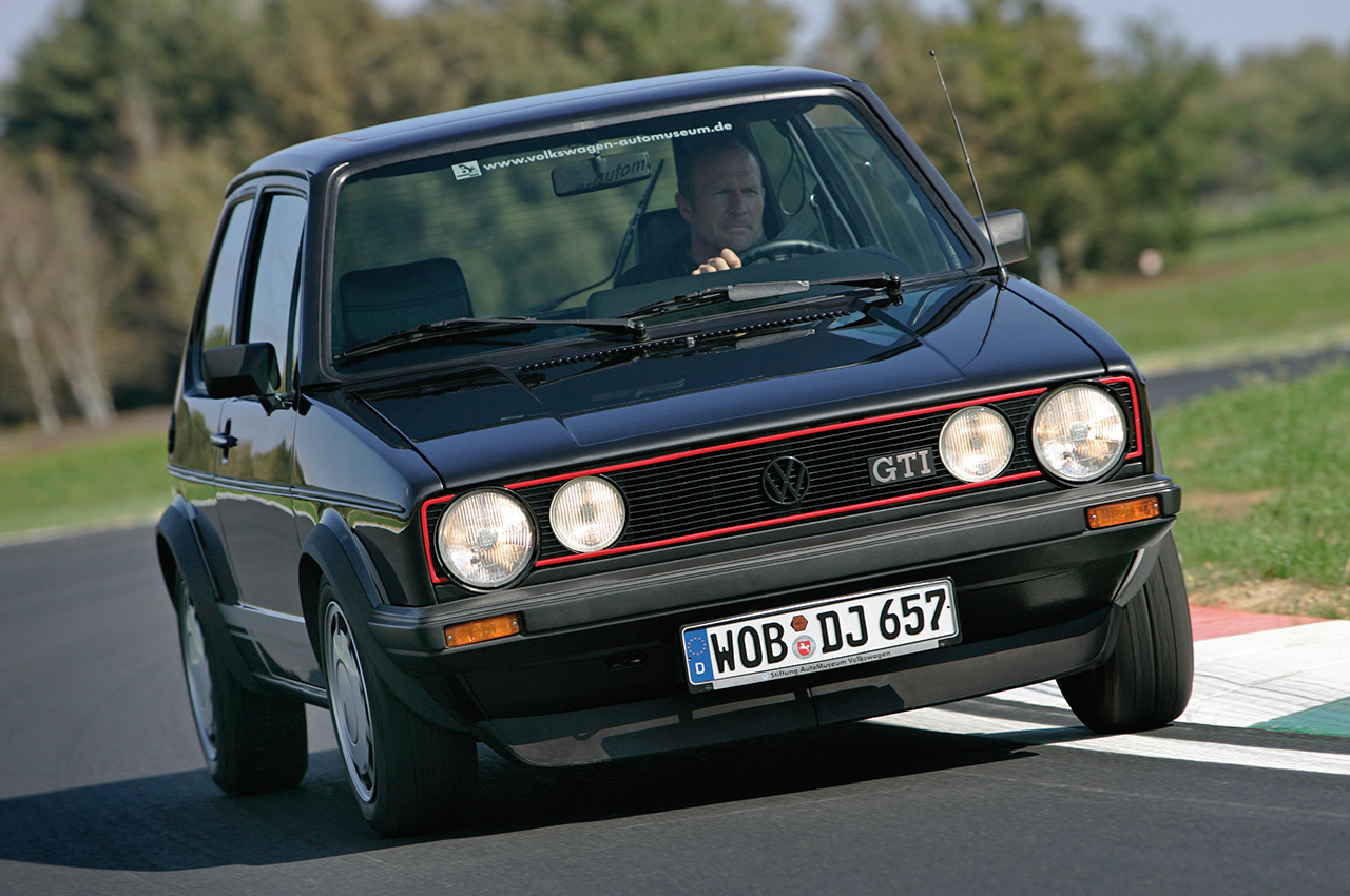 Volkswagen Golf GTI | Zdjęcie #11