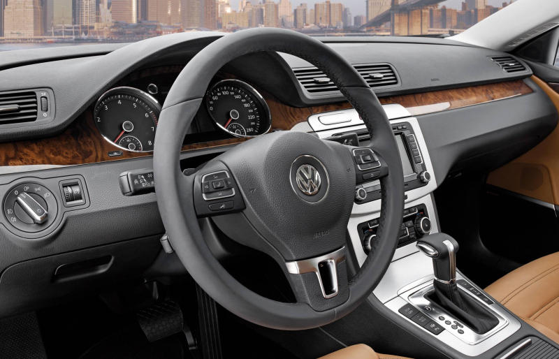 Volkswagen Passat CC V6 | Zdjęcie #5