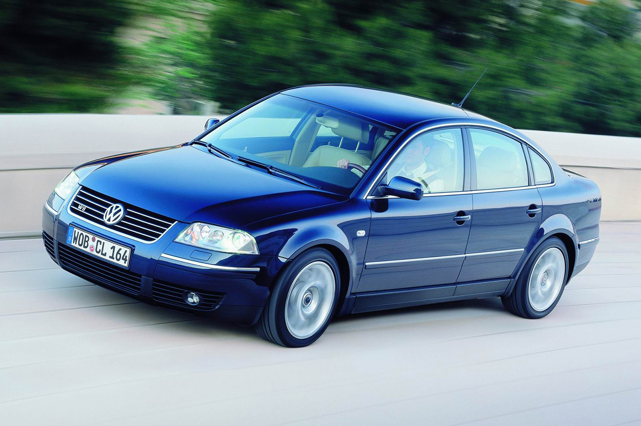 Volkswagen Passat W8 | Zdjęcie #1