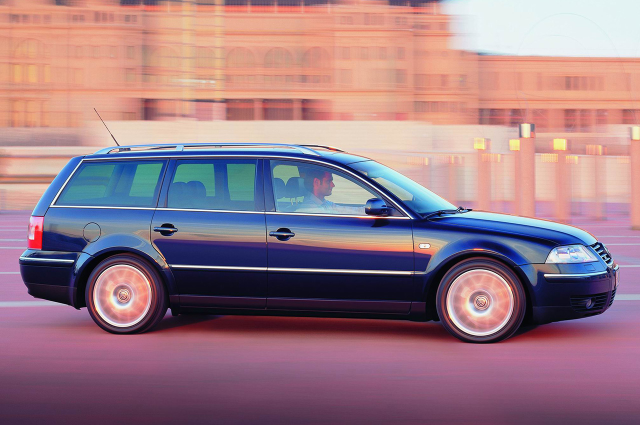 Volkswagen Passat W8 | Zdjęcie #12