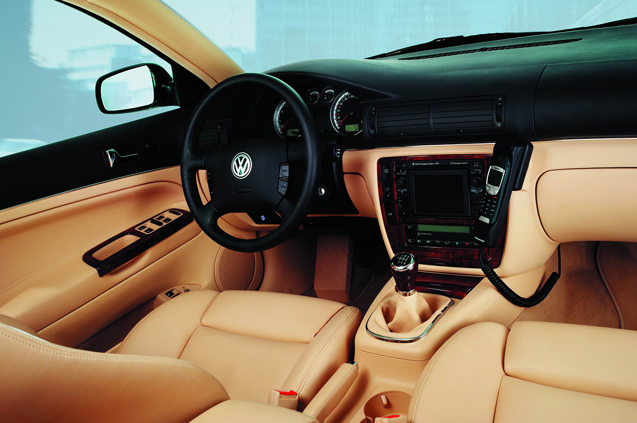 Volkswagen Passat W8 | Zdjęcie #16