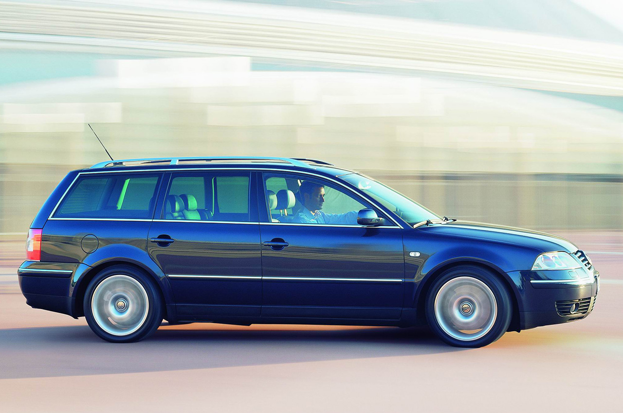 Volkswagen Passat W8 | Zdjęcie #2