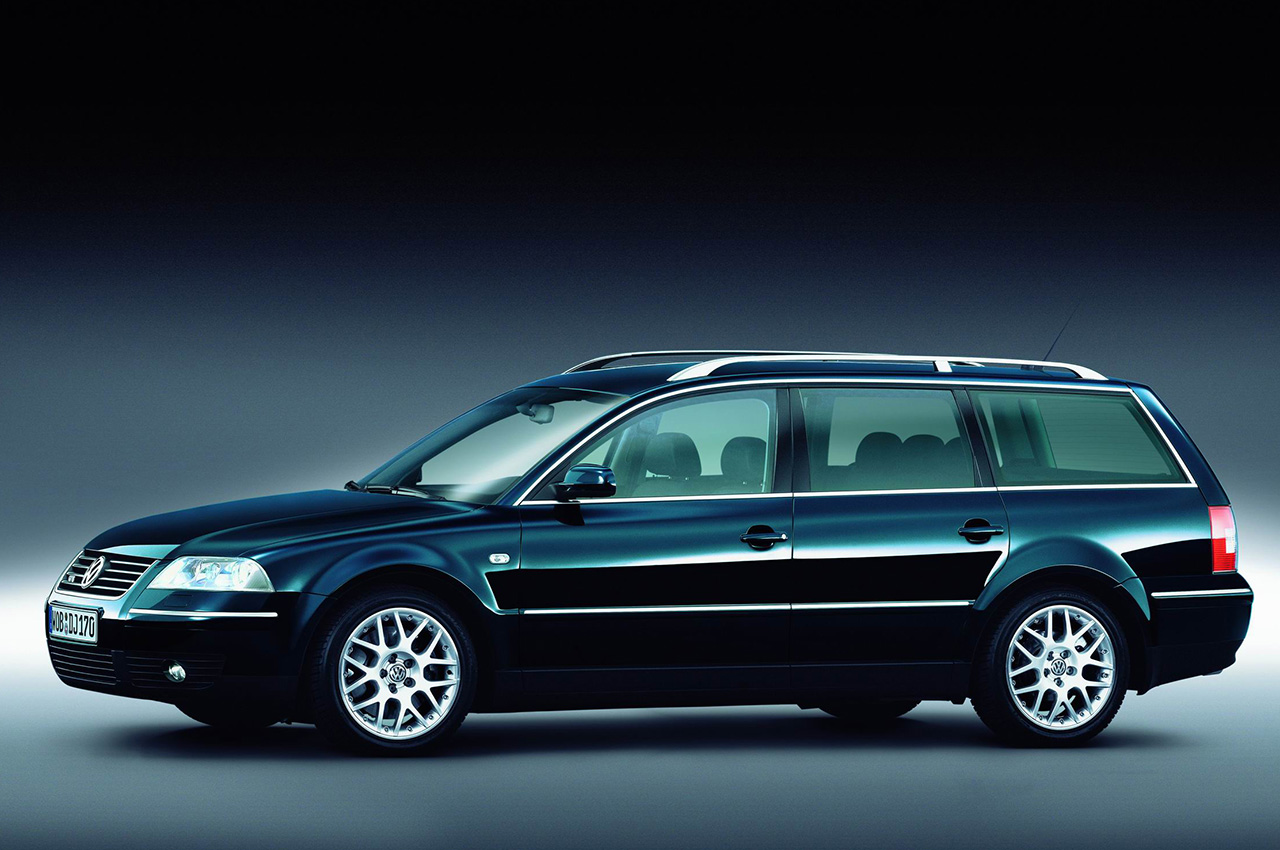 Volkswagen Passat W8 | Zdjęcie #21