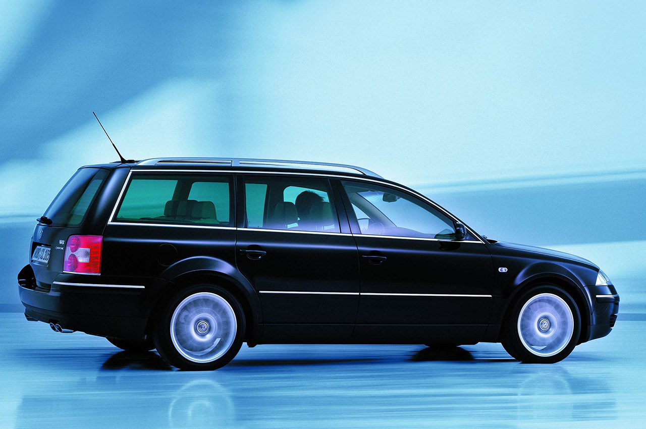 Volkswagen Passat W8 | Zdjęcie #27