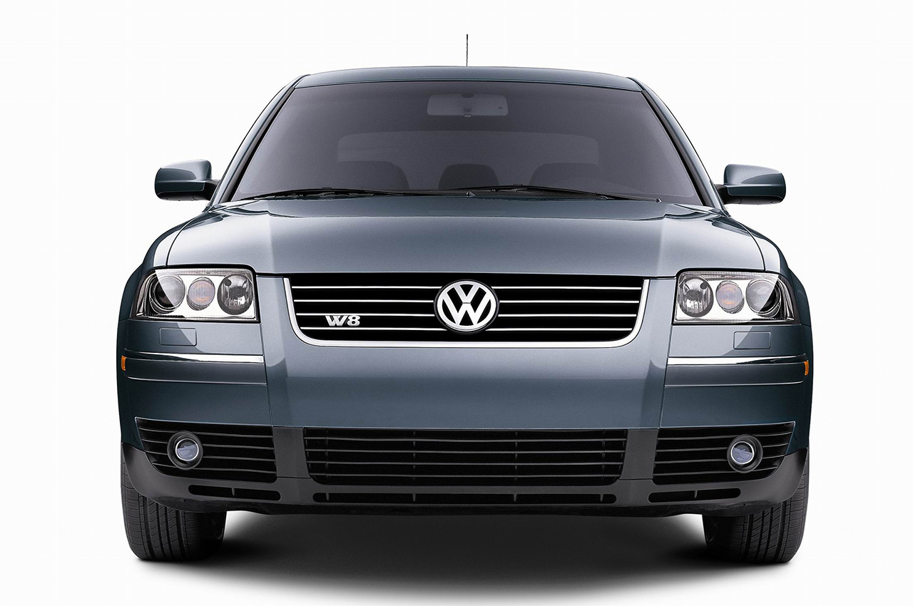 Volkswagen Passat W8 | Zdjęcie #38