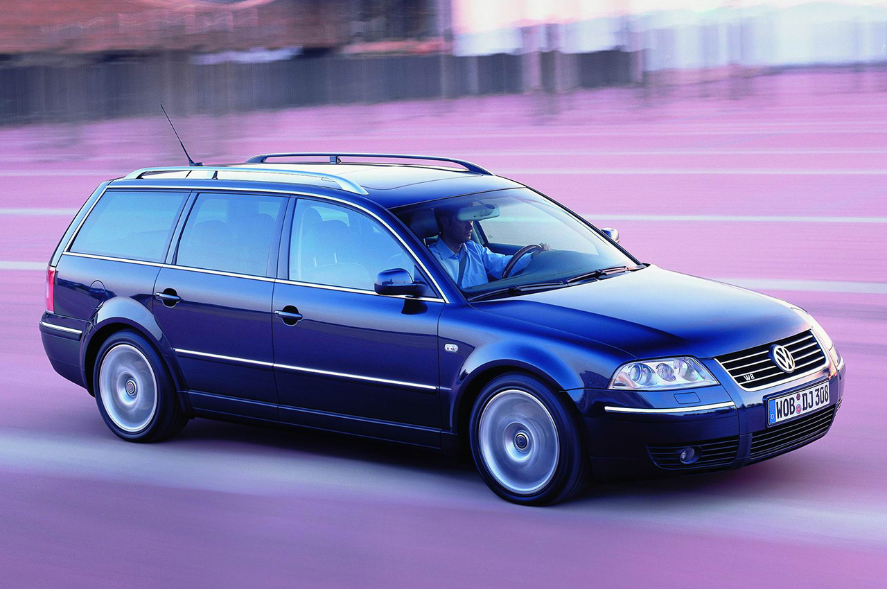 Volkswagen Passat W8 | Zdjęcie #4