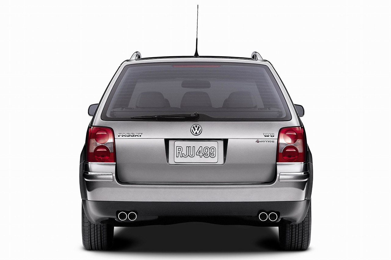 Volkswagen Passat W8 | Zdjęcie #40