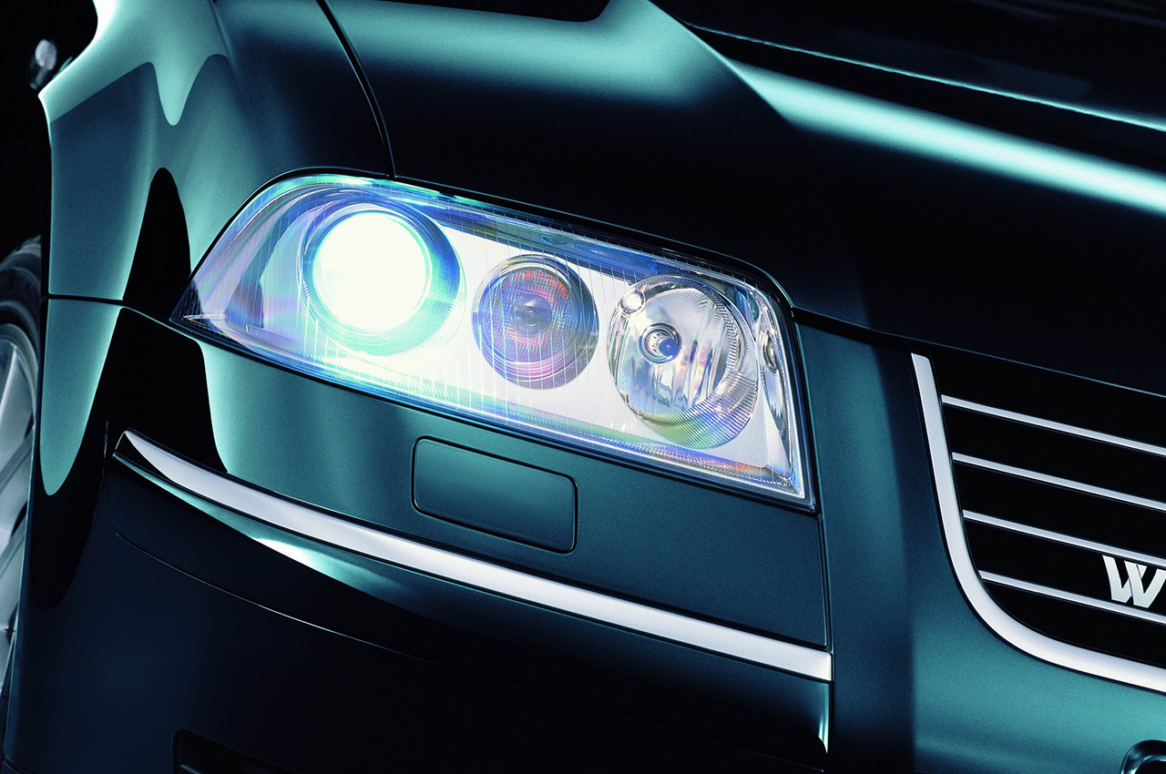 Volkswagen Passat W8 | Zdjęcie #43