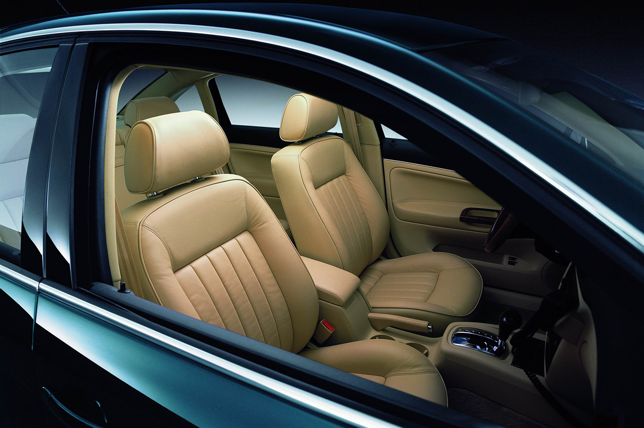 Volkswagen Passat W8 | Zdjęcie #48