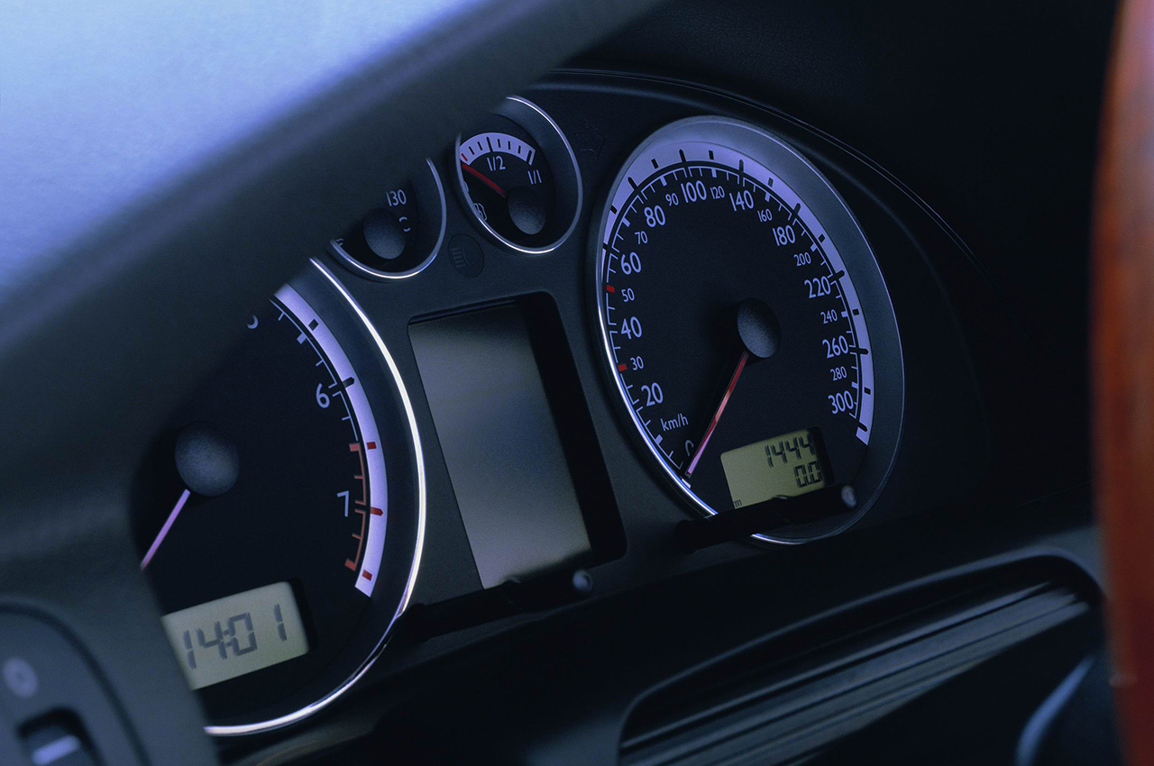 Volkswagen Passat W8 | Zdjęcie #49