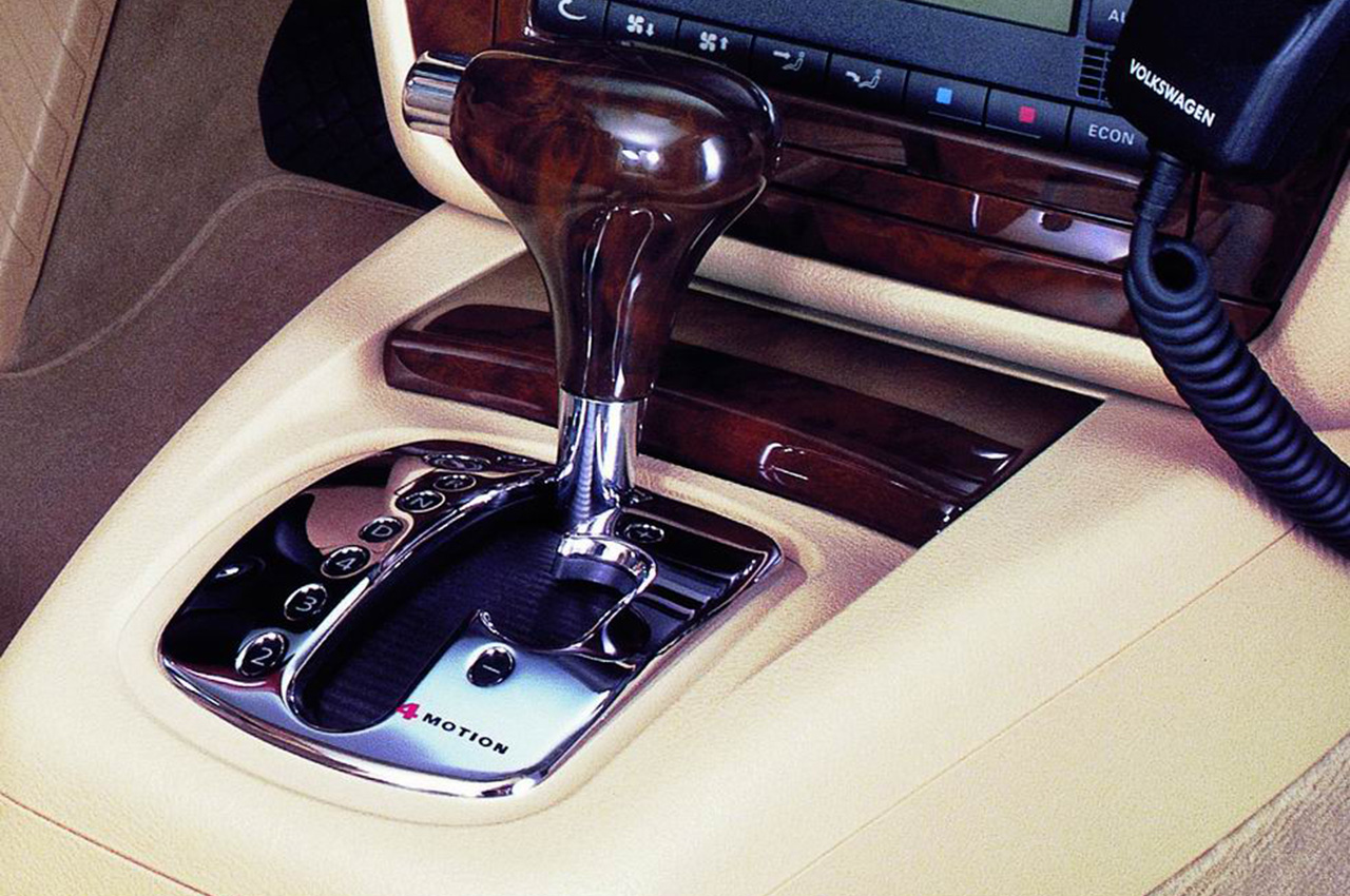 Volkswagen Passat W8 | Zdjęcie #52