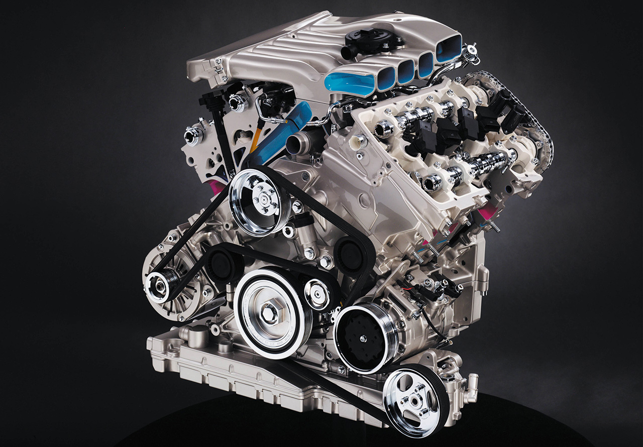 Volkswagen Passat W8 | Zdjęcie #58