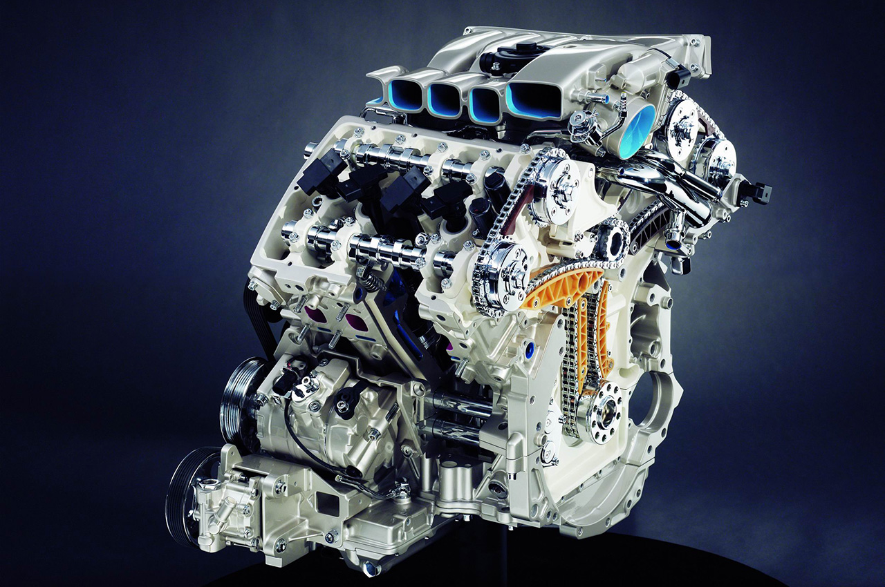 Volkswagen Passat W8 | Zdjęcie #59