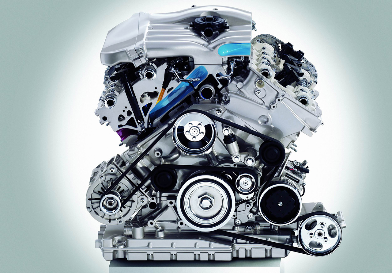 Volkswagen Passat W8 | Zdjęcie #61