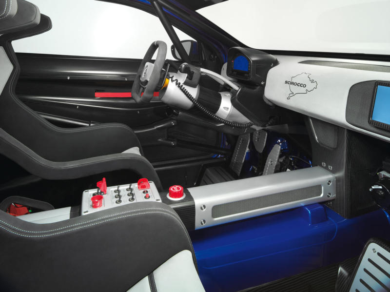 Volkswagen Scirocco GT24 | Zdjęcie #9