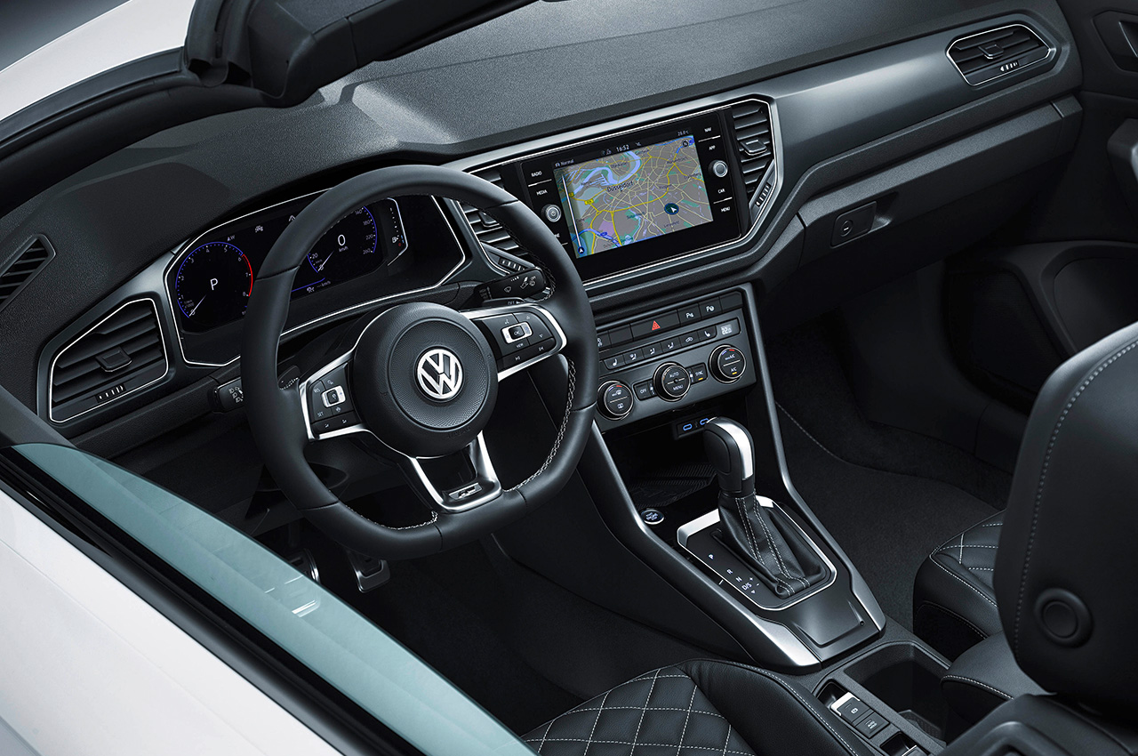 Volkswagen T-Roc Cabriolet | Zdjęcie #10