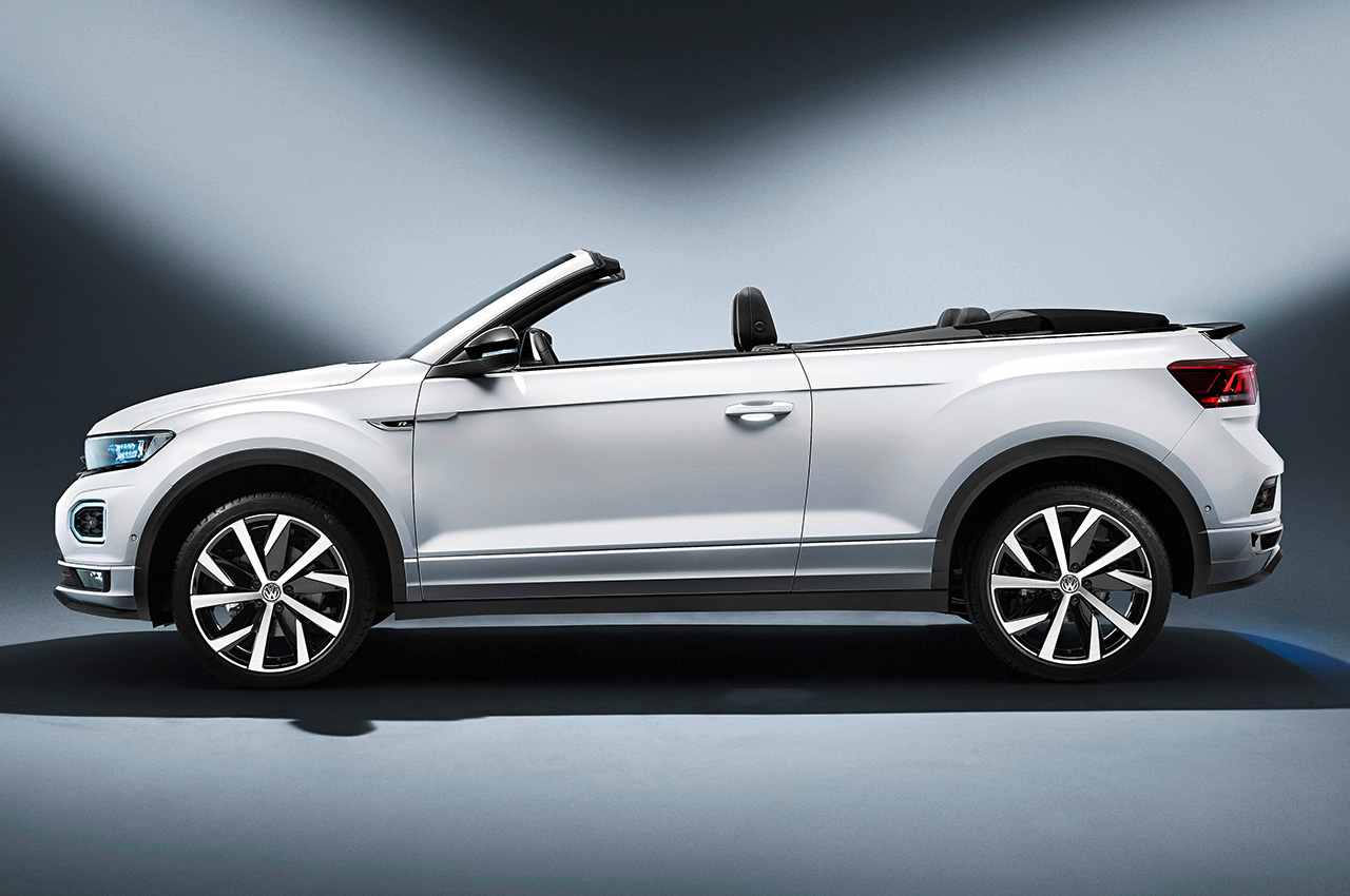 Volkswagen T-Roc Cabriolet | Zdjęcie #11
