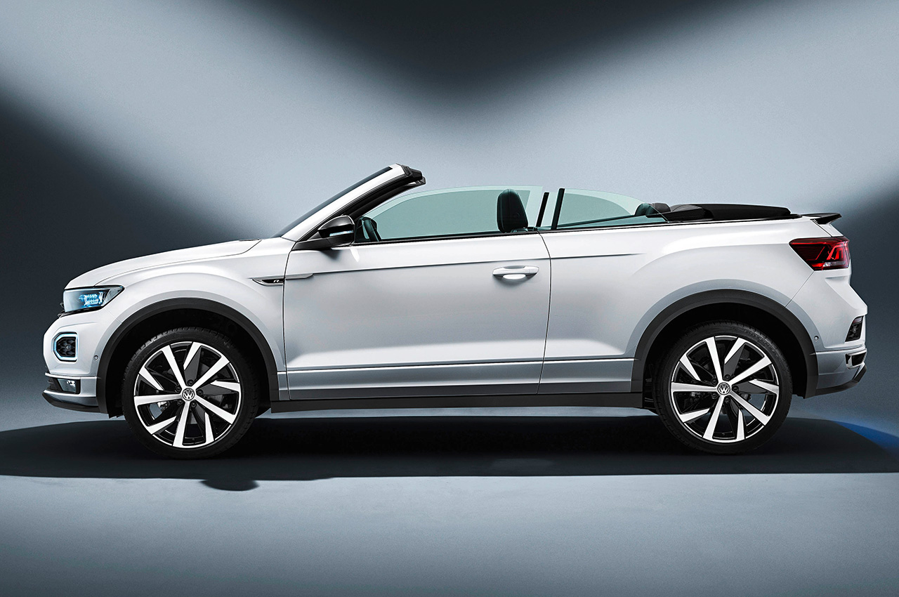 Volkswagen T-Roc Cabriolet | Zdjęcie #12