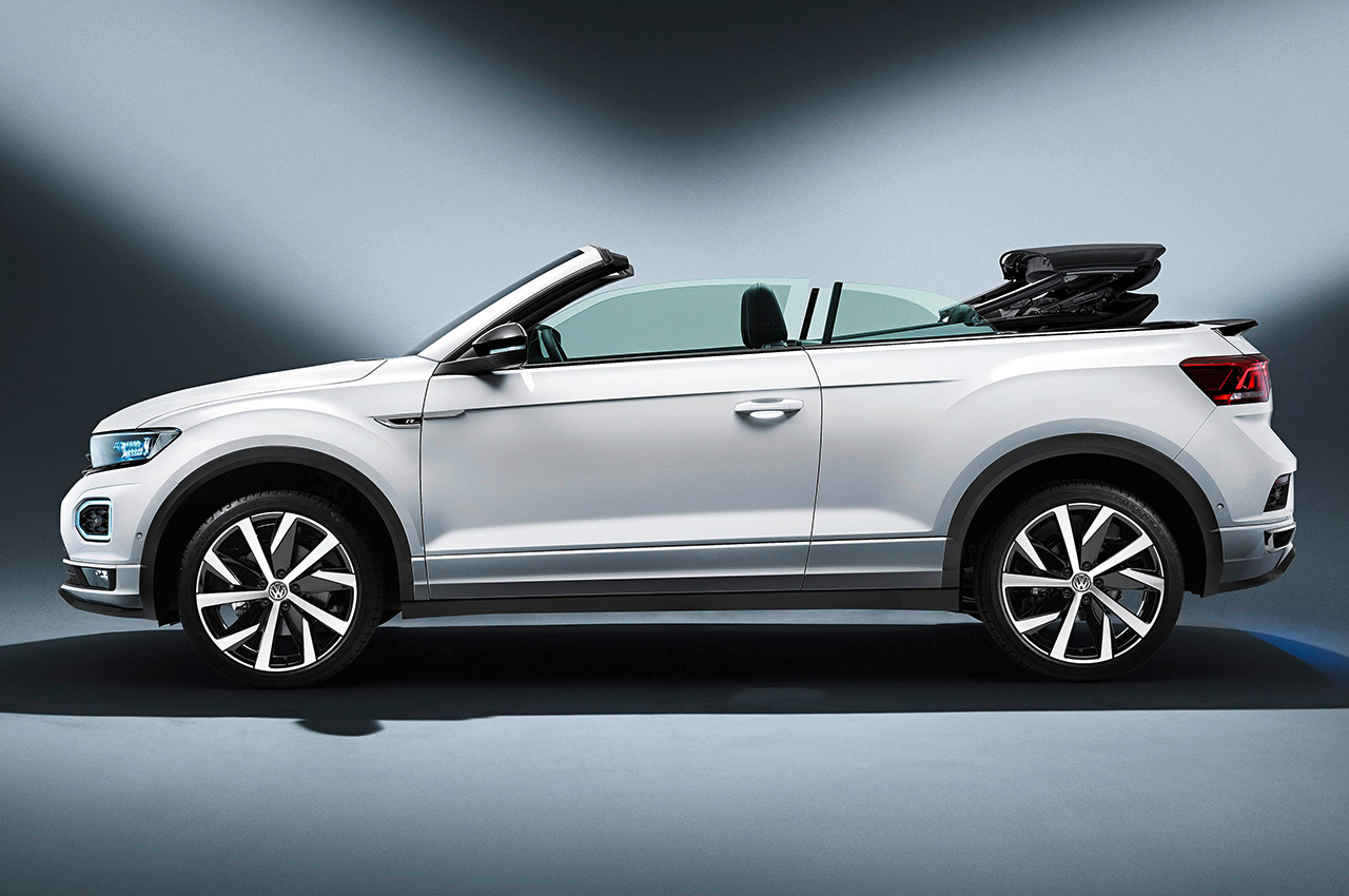 Volkswagen T-Roc Cabriolet | Zdjęcie #13