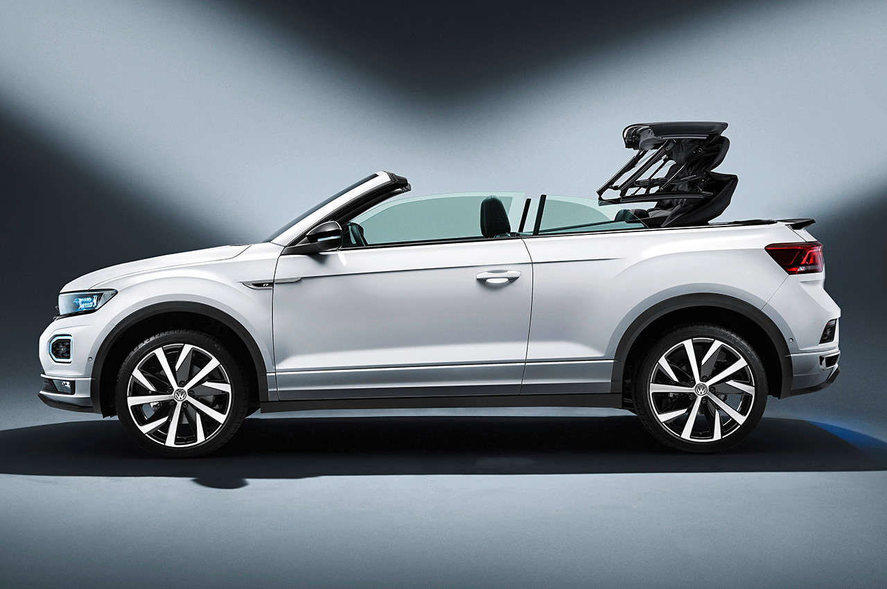 Volkswagen T-Roc Cabriolet | Zdjęcie #14