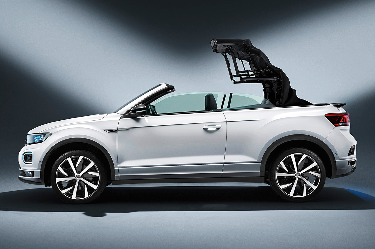 Volkswagen T-Roc Cabriolet | Zdjęcie #15