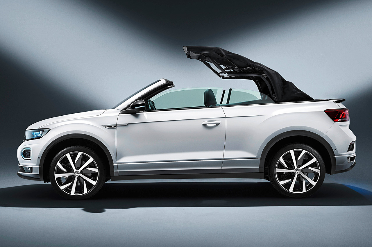 Volkswagen T-Roc Cabriolet | Zdjęcie #16