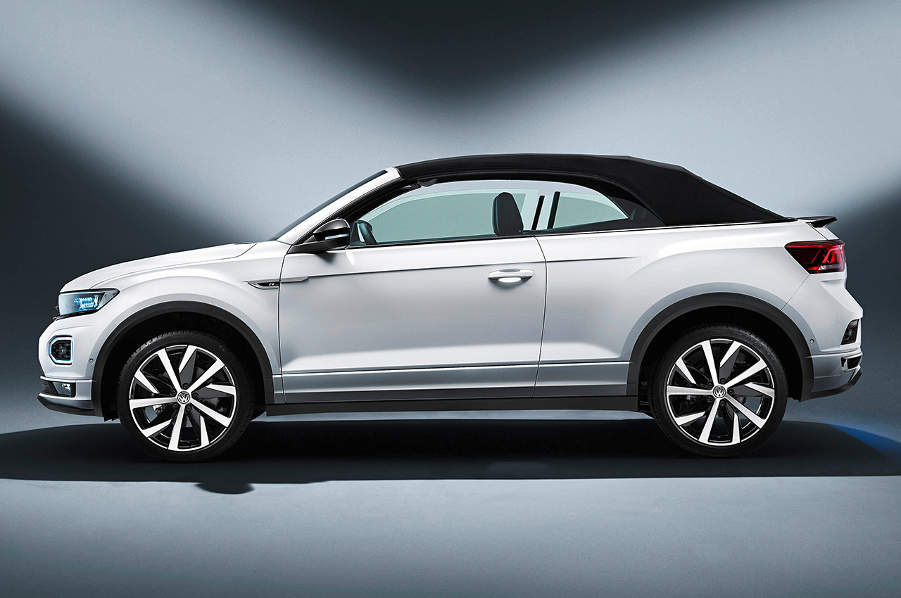 Volkswagen T-Roc Cabriolet | Zdjęcie #17
