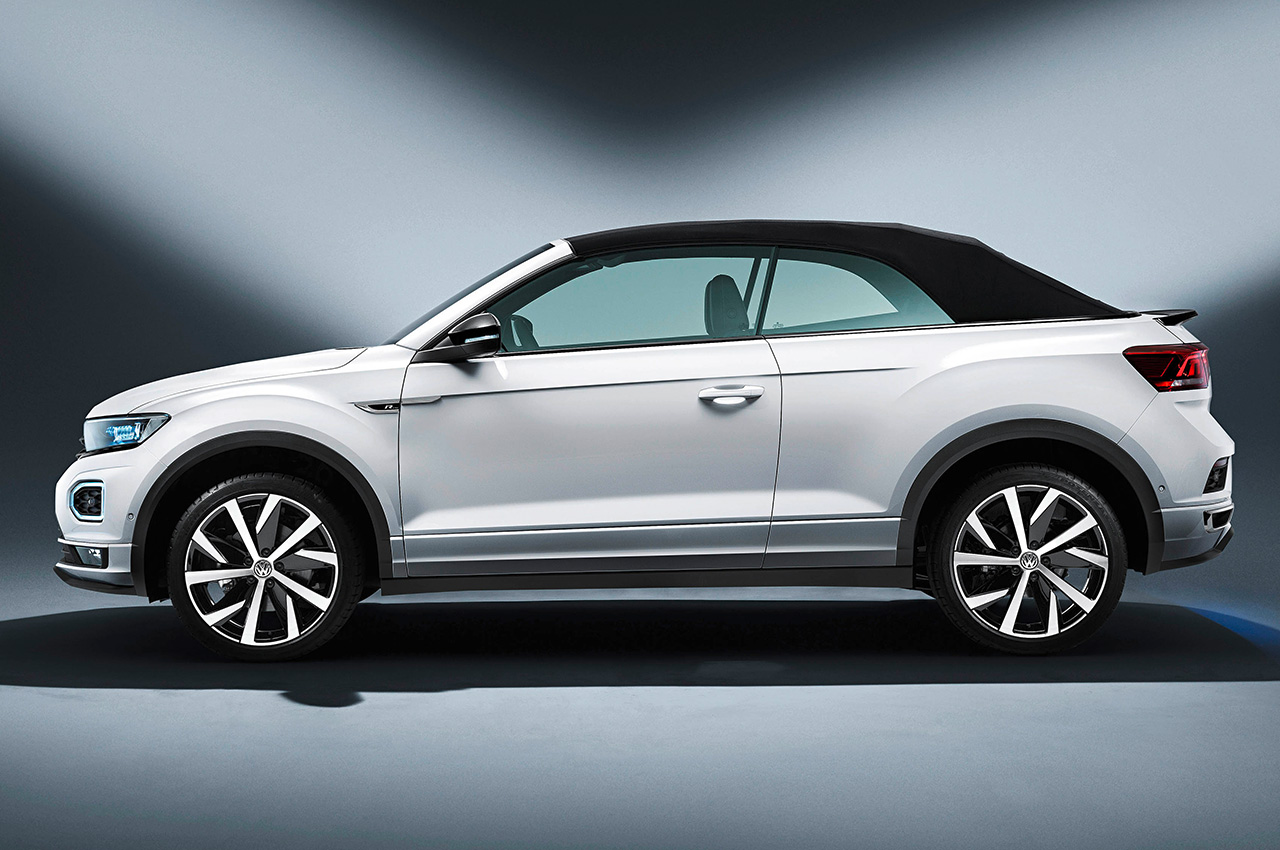 Volkswagen T-Roc Cabriolet | Zdjęcie #18