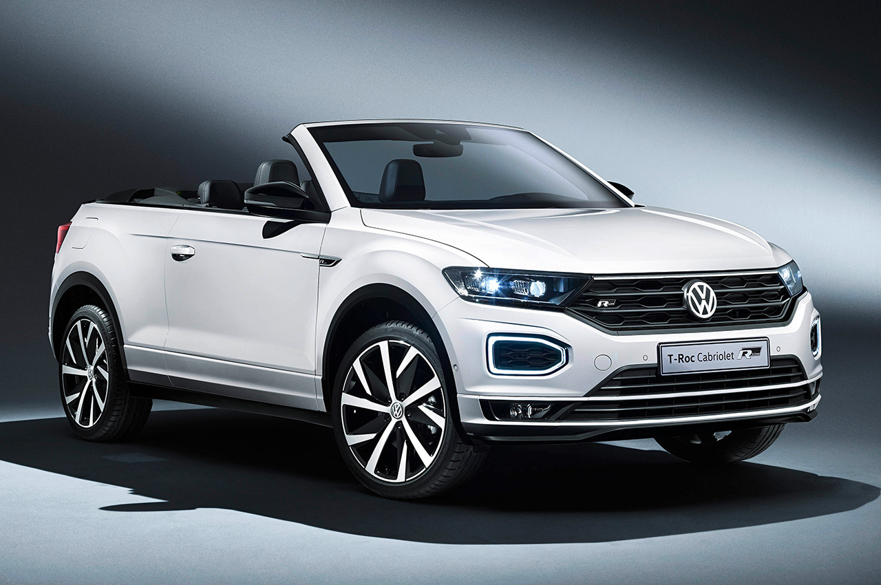Volkswagen T-Roc Cabriolet | Zdjęcie #19