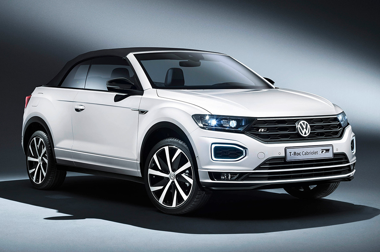 Volkswagen T-Roc Cabriolet | Zdjęcie #21
