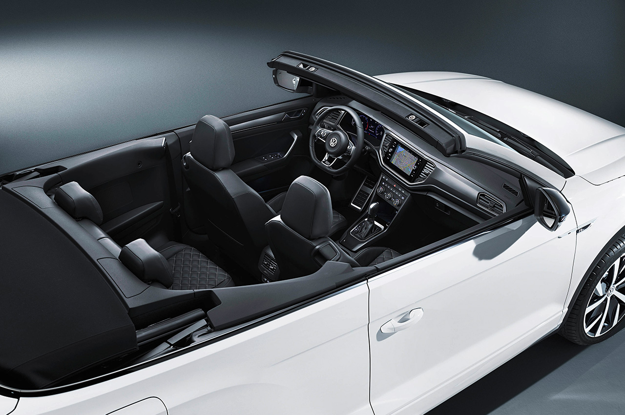 Volkswagen T-Roc Cabriolet | Zdjęcie #23