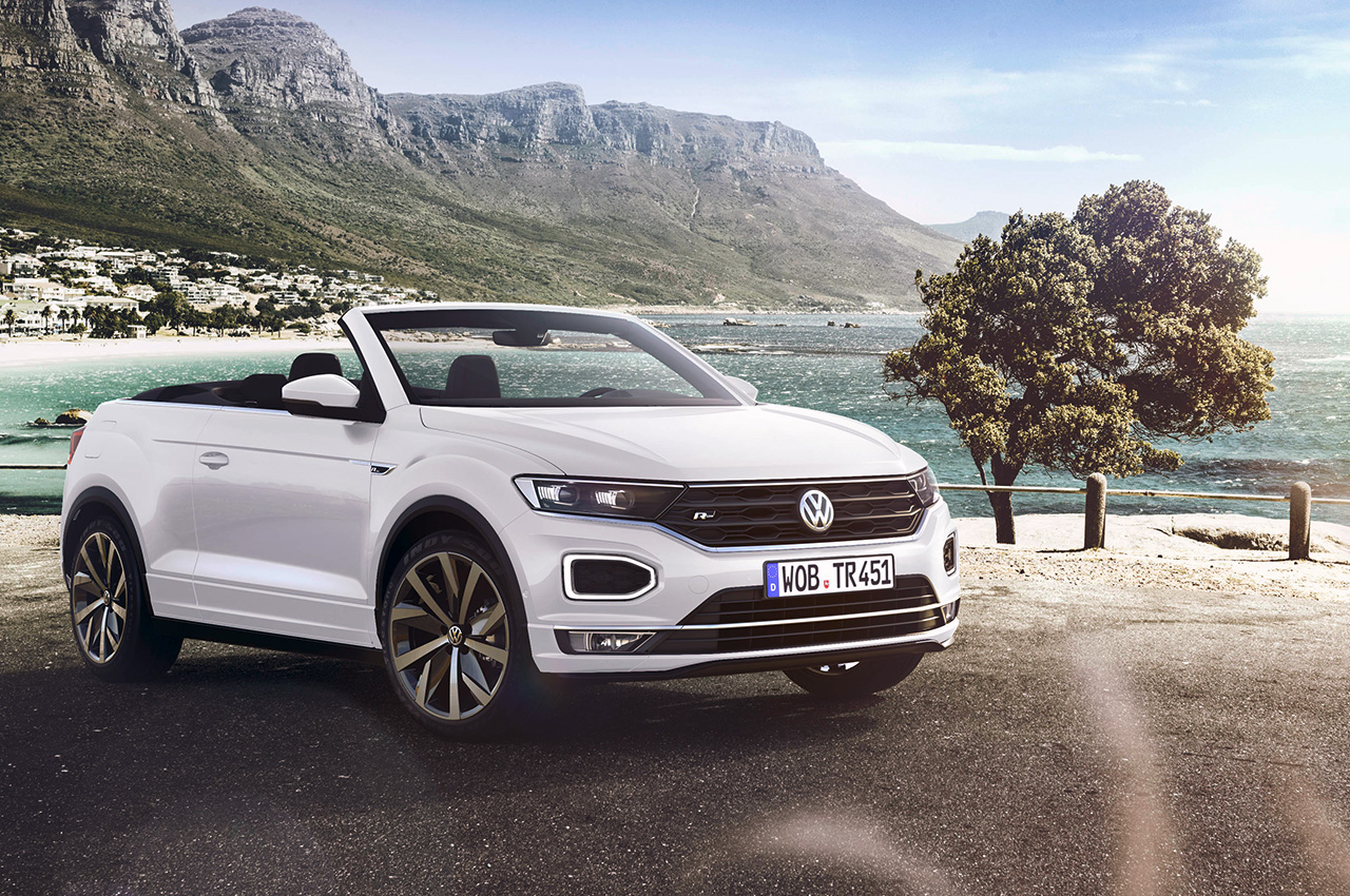 Volkswagen T-Roc Cabriolet | Zdjęcie #27
