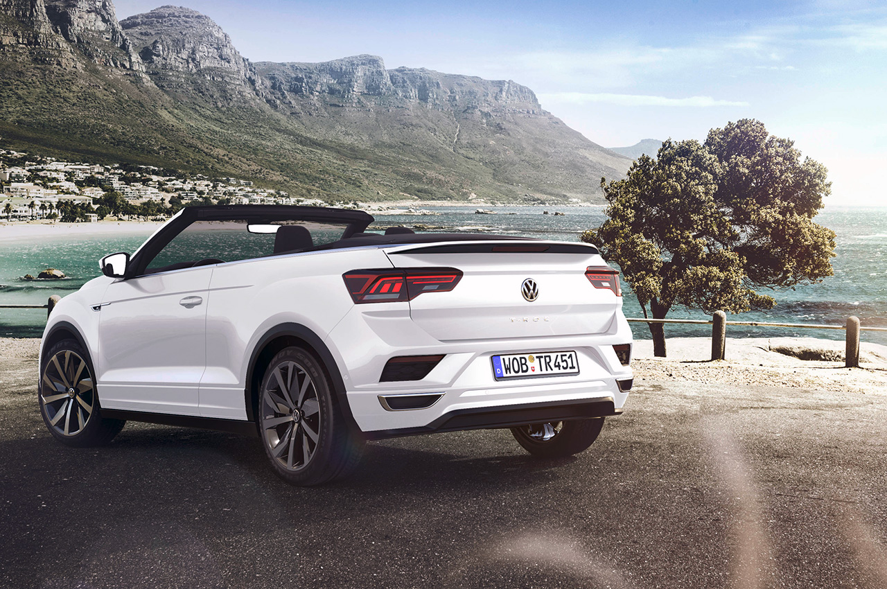 Volkswagen T-Roc Cabriolet | Zdjęcie #28