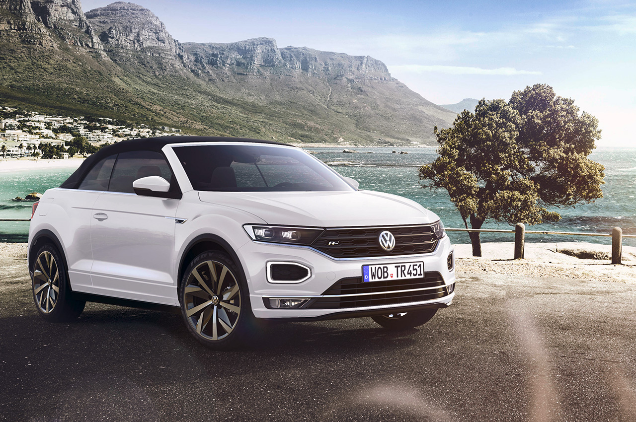 Volkswagen T-Roc Cabriolet | Zdjęcie #29