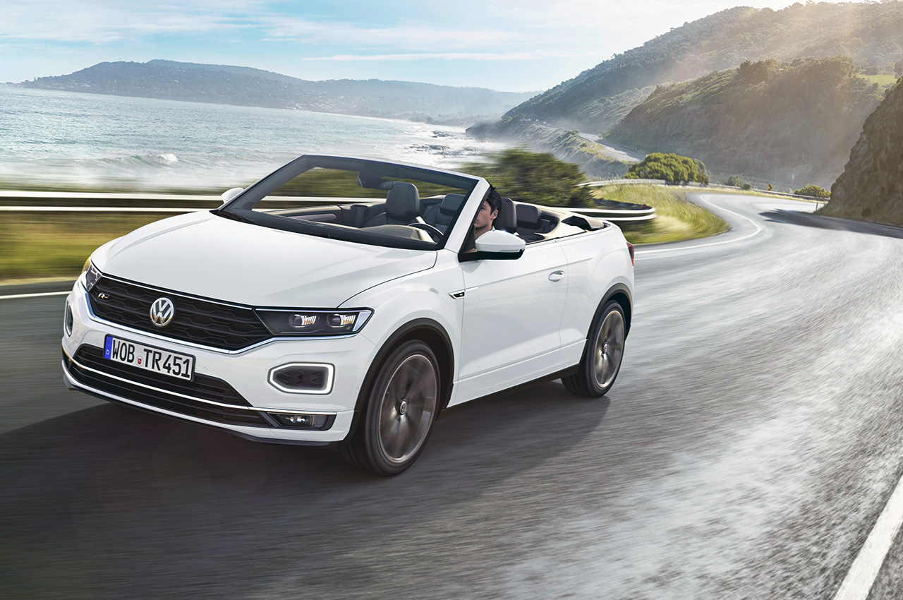 Volkswagen T-Roc Cabriolet | Zdjęcie #30