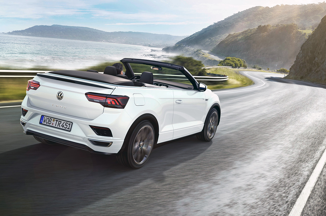 Volkswagen T-Roc Cabriolet | Zdjęcie #31