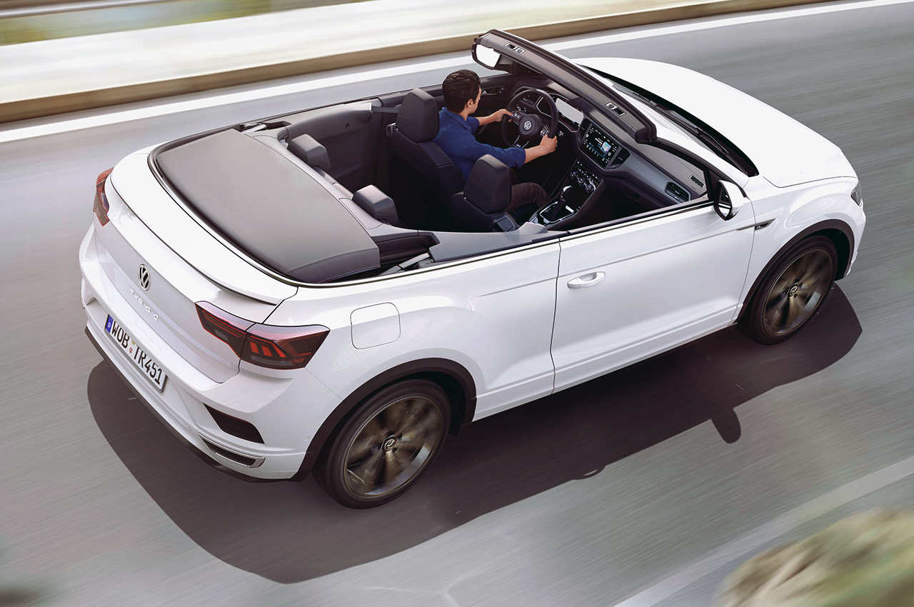 Volkswagen T-Roc Cabriolet | Zdjęcie #32