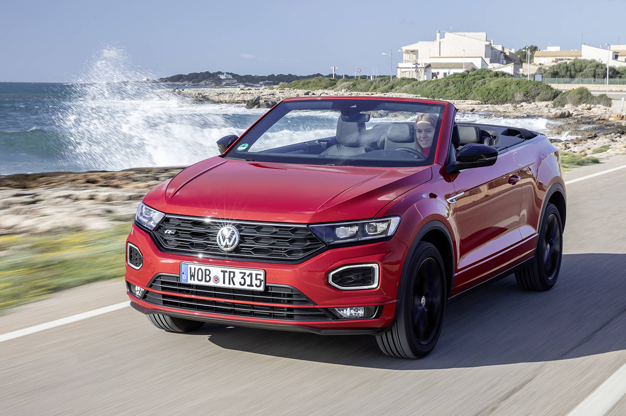 Volkswagen T-Roc Cabriolet | Zdjęcie #33