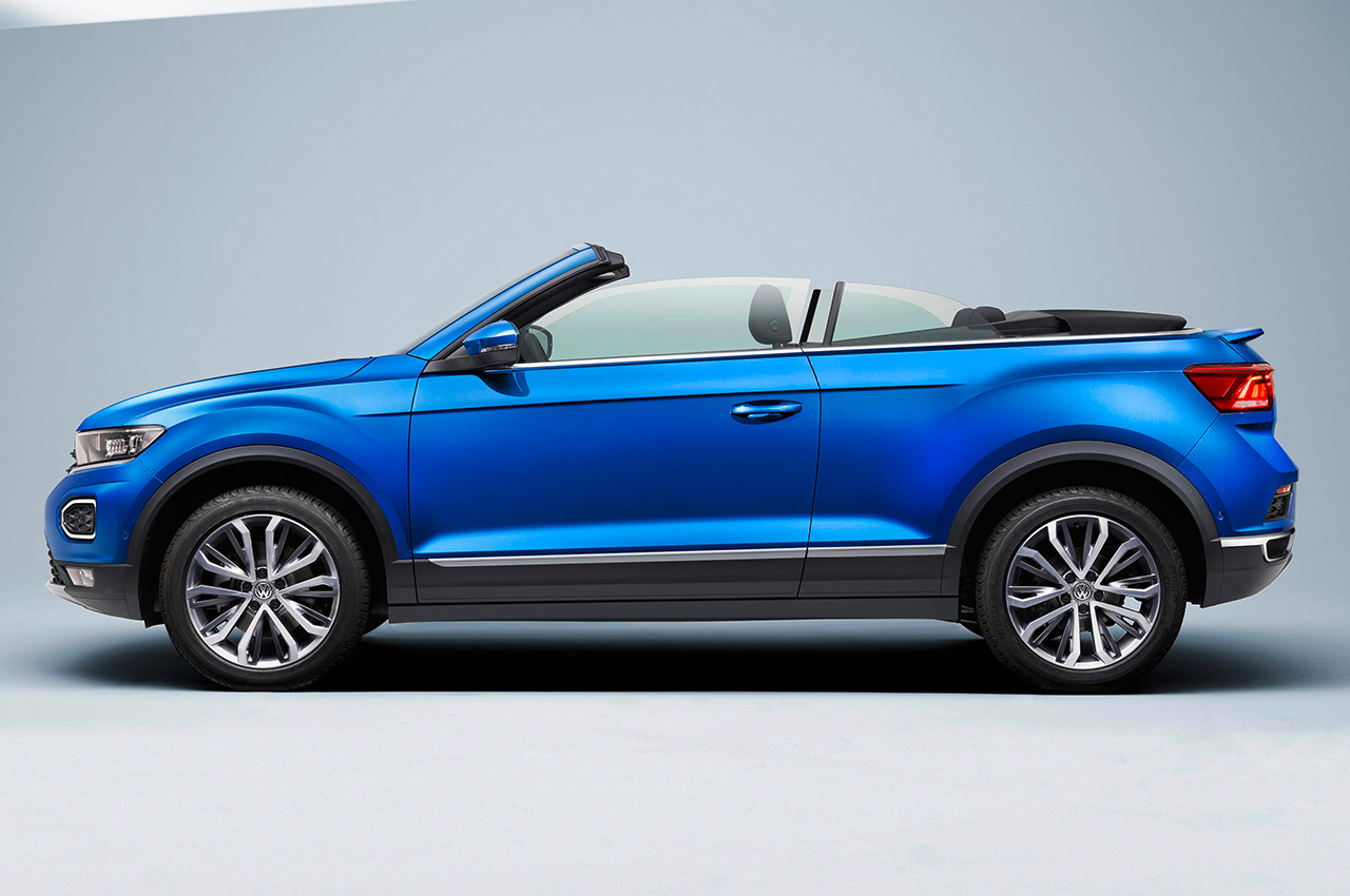 Volkswagen T-Roc Cabriolet | Zdjęcie #36