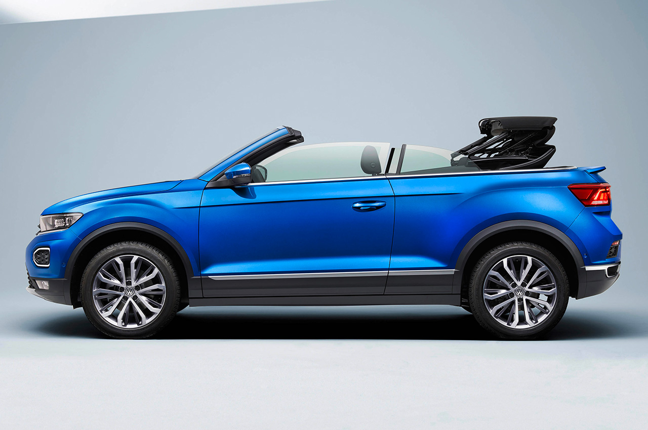 Volkswagen T-Roc Cabriolet | Zdjęcie #37