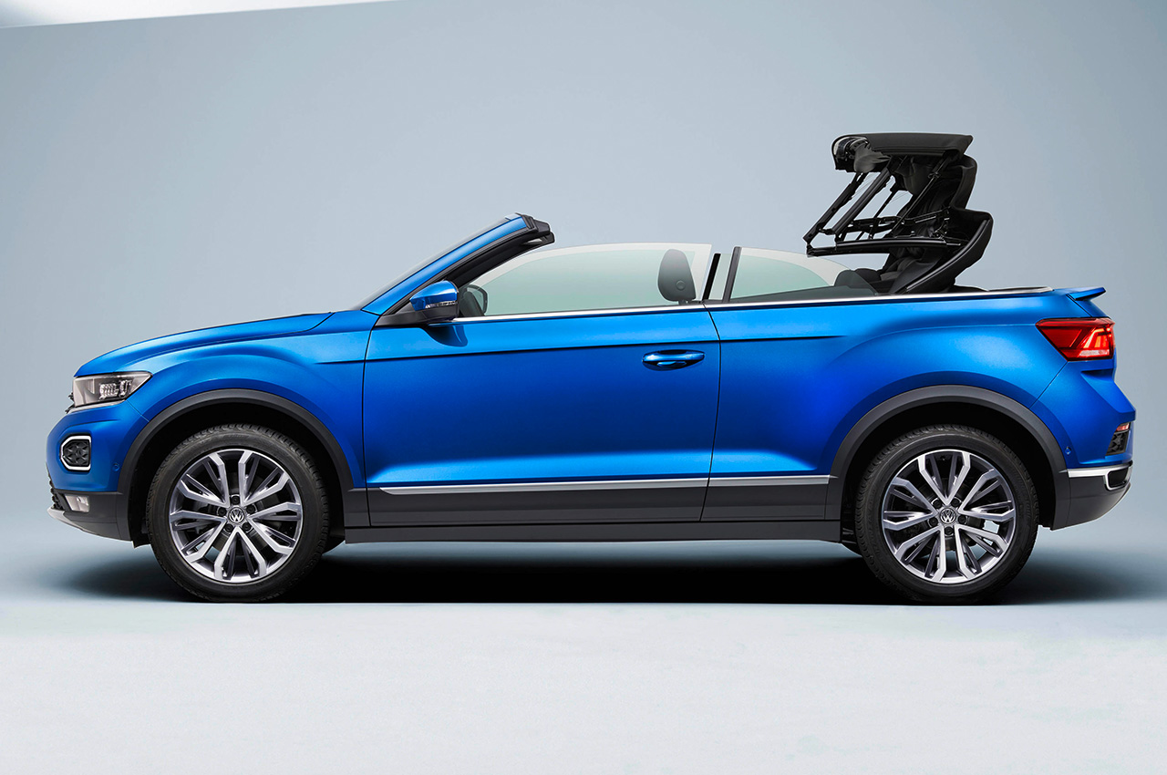 Volkswagen T-Roc Cabriolet | Zdjęcie #38